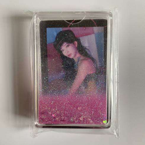 STAYC 2ND MINI ALBUM 'YOUNG-LUV.COM' OFFICIAL MD - GLITTER